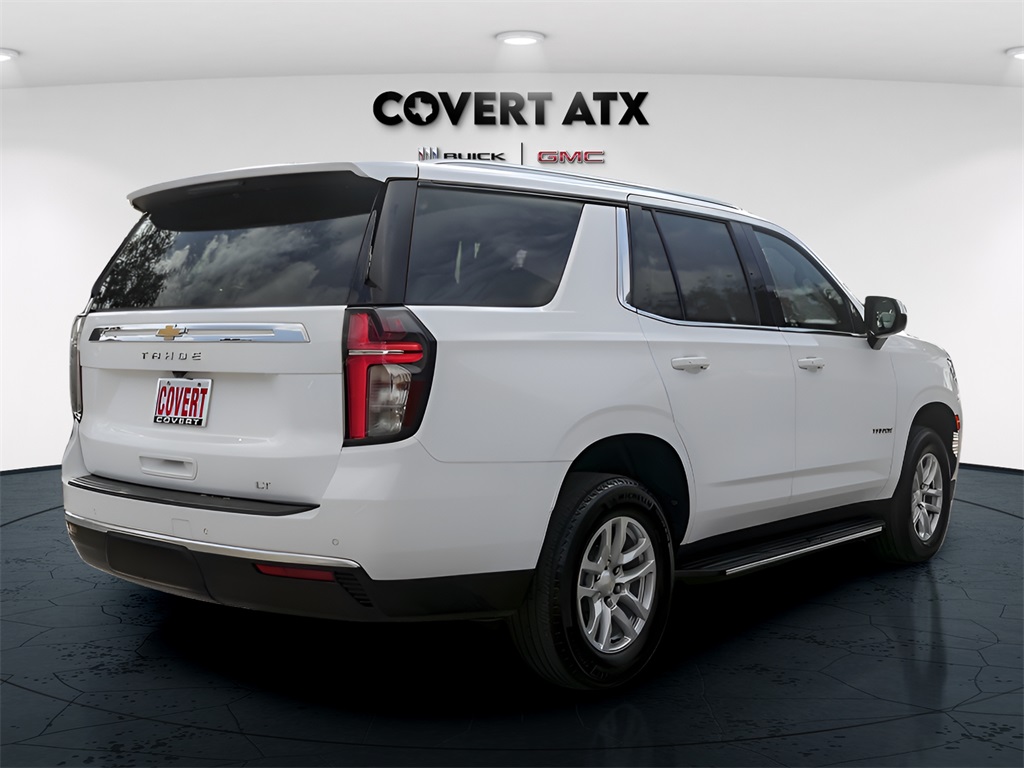 Used Car 2023 Chevrolet Tahoe  Lt For Sale Under $60,000 In Austin, Texas