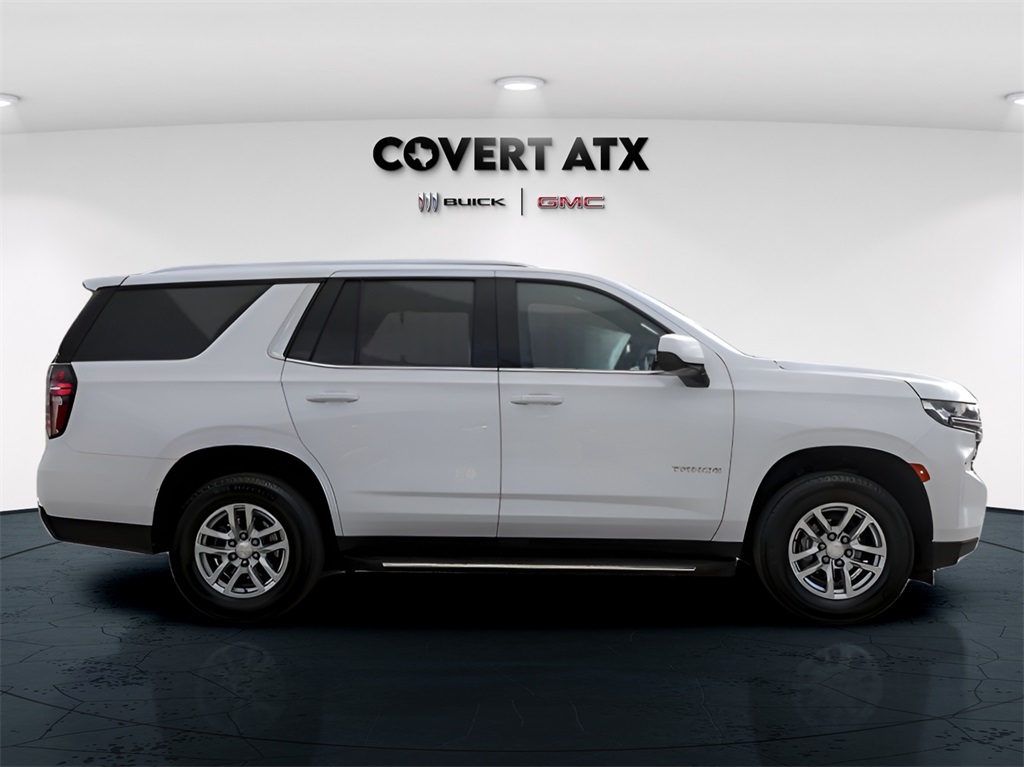 Used Car 2023 Chevrolet Tahoe  Lt For Sale Under $60,000 In Austin, Texas