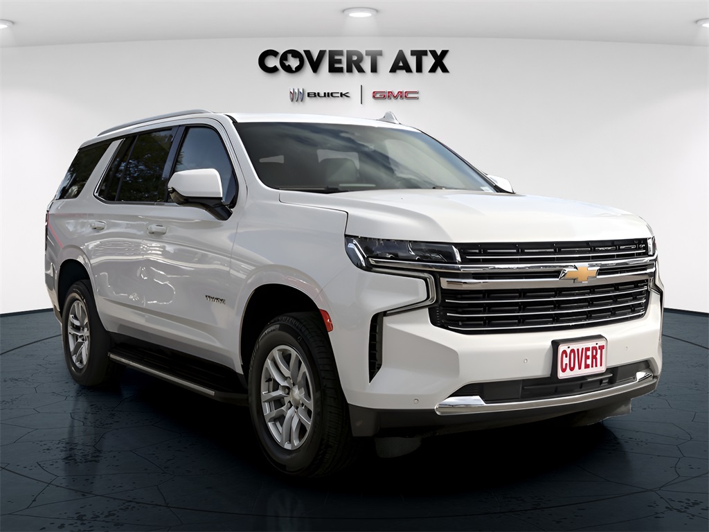 Used Car 2023 Chevrolet Tahoe  Lt For Sale Under $60,000 In Austin, Texas