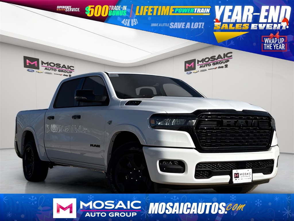 2026 Ram 1500