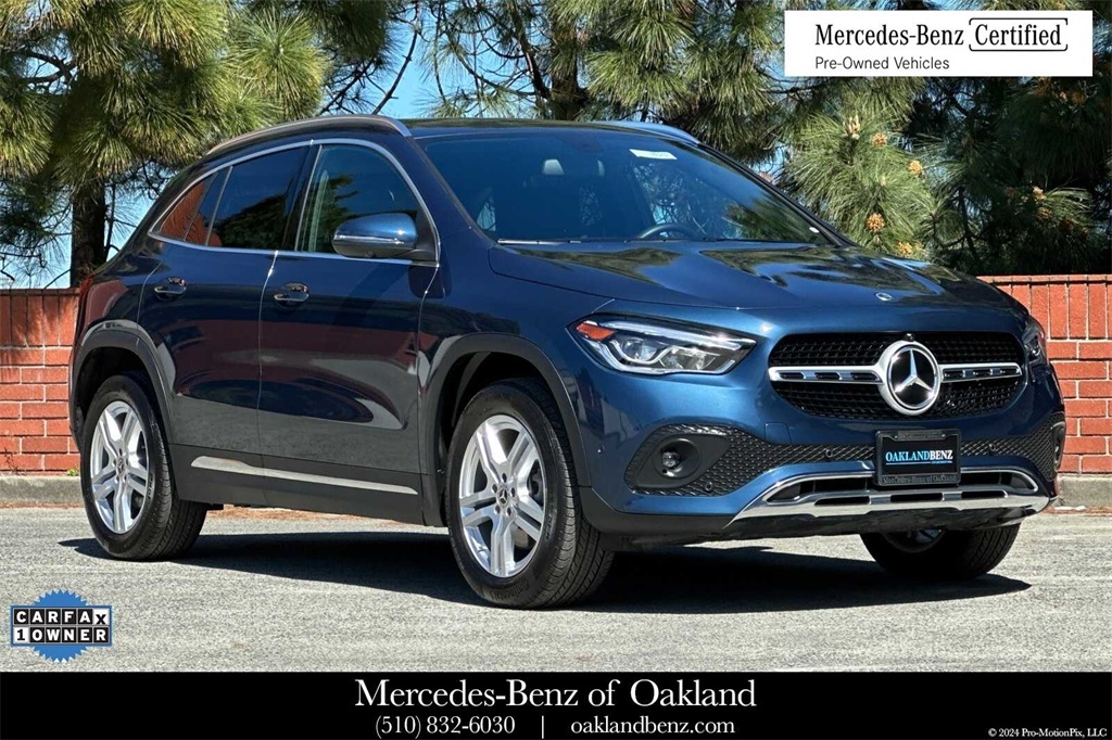 2023 Mercedes-Benz GLA 250 4MATIC