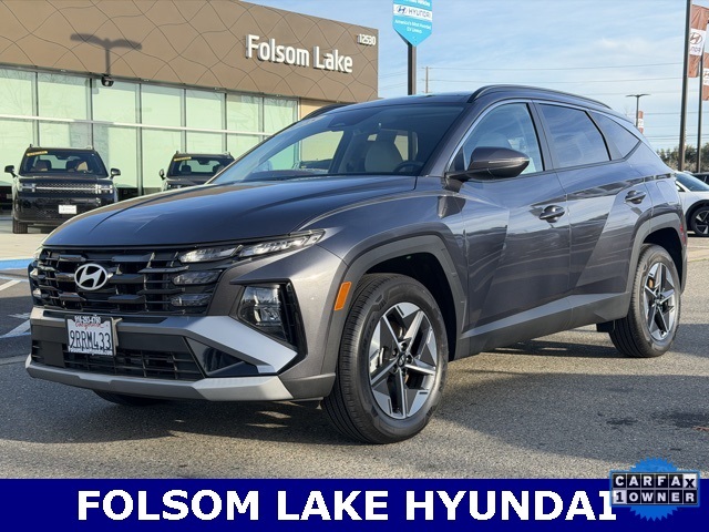 2025 Hyundai Tucson Hybrid SEL Convenience AWD