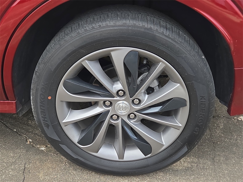 2022 Buick Encore GX Select Red at Community Kia