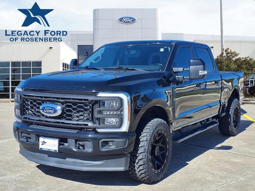 2023 Ford F-250SD Lariat - 0