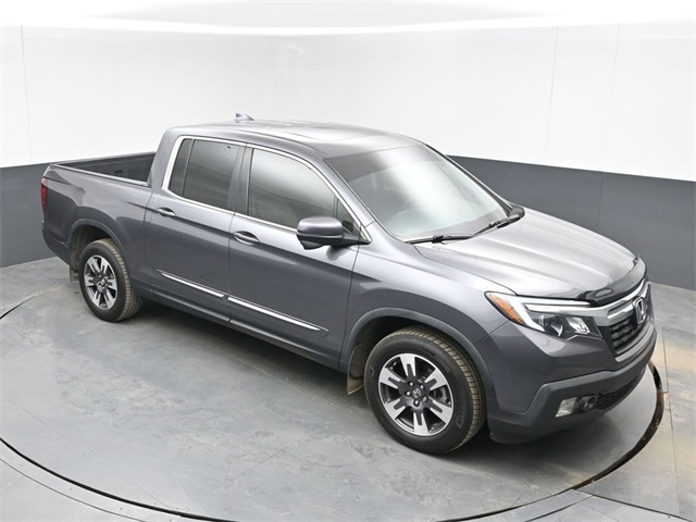2019 Honda Ridgeline RTL-T AWD