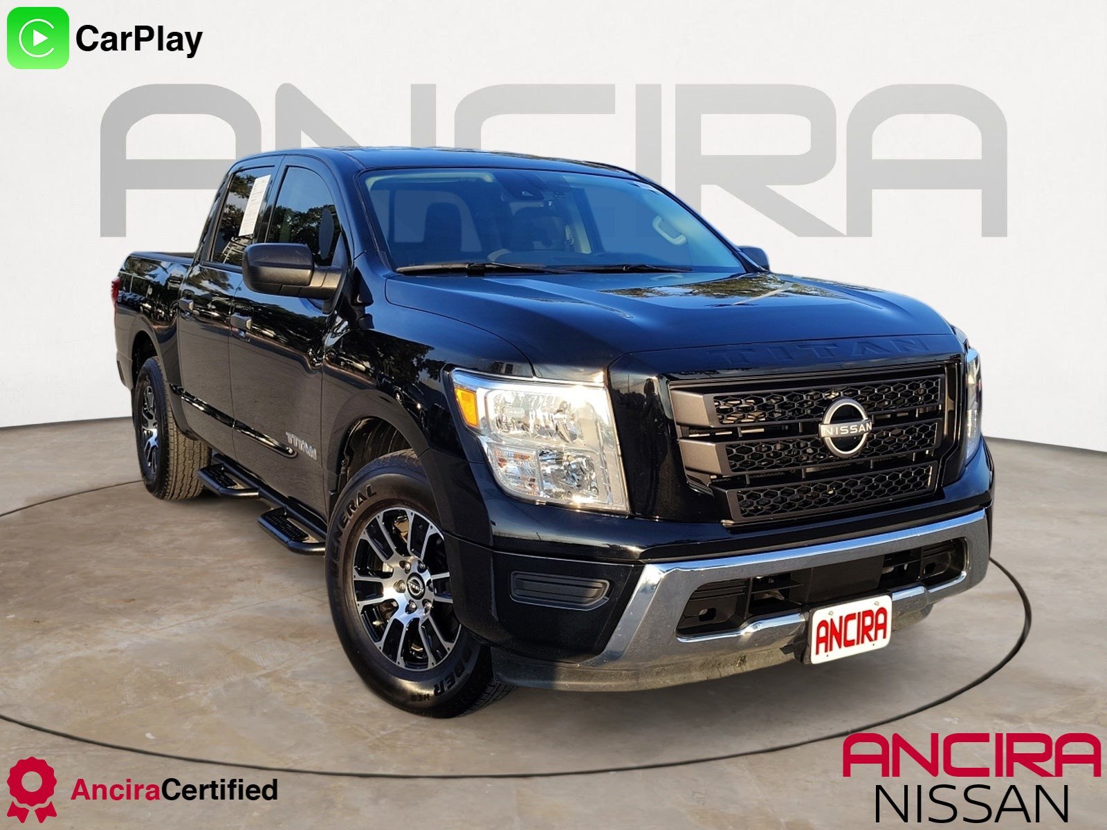 Used Car 2023 Nissan Titan  Sv For Sale Under $30,000 In San Antonio, Texas