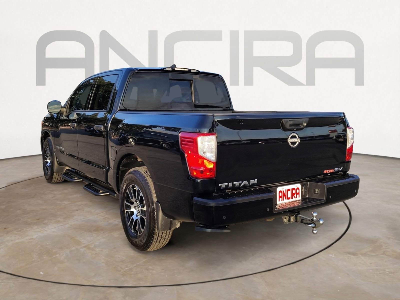 Used Car 2023 Nissan Titan  Sv For Sale Under $30,000 In San Antonio, Texas