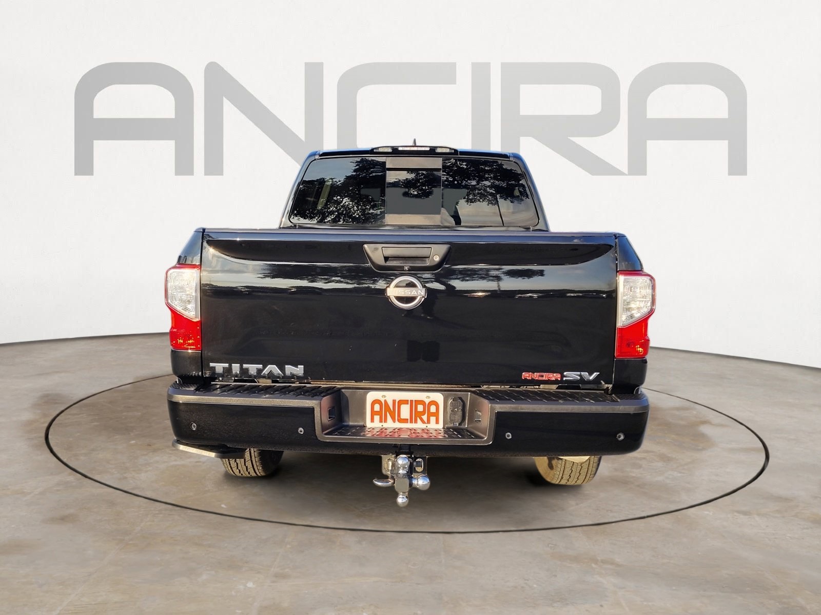 Used Car 2023 Nissan Titan  Sv For Sale Under $30,000 In San Antonio, Texas