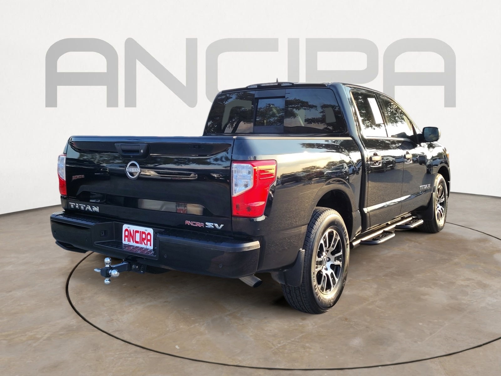 Used Car 2023 Nissan Titan  Sv For Sale Under $30,000 In San Antonio, Texas