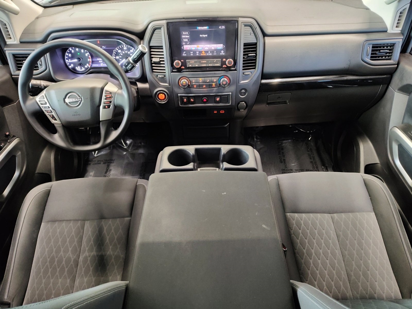 Used Car 2023 Nissan Titan  Sv For Sale Under $30,000 In San Antonio, Texas