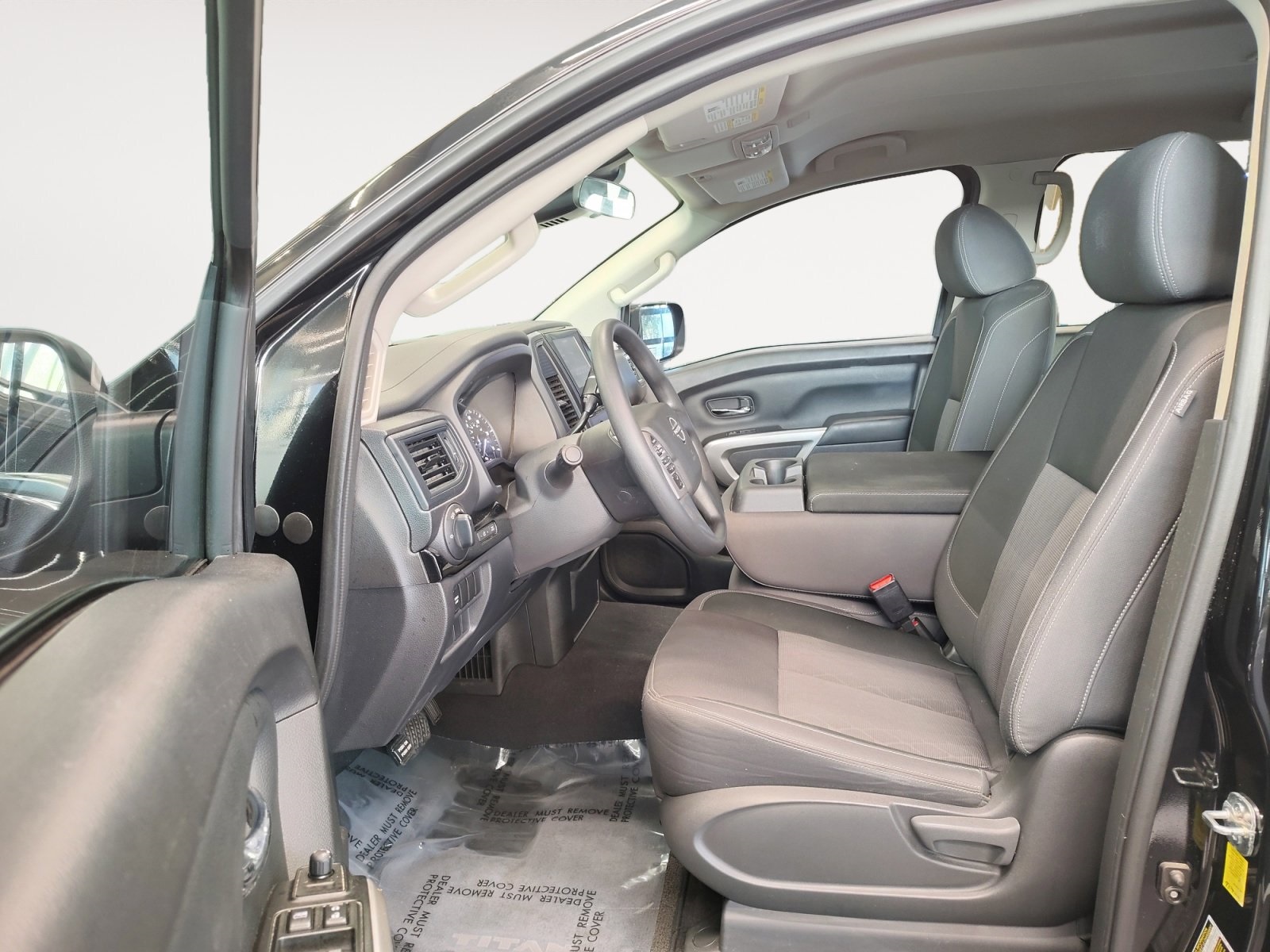 Used Car 2023 Nissan Titan  Sv For Sale Under $30,000 In San Antonio, Texas