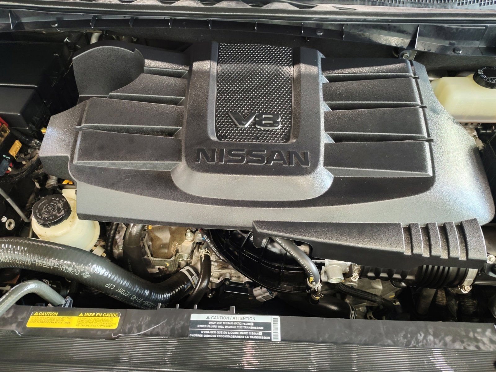 Used Car 2023 Nissan Titan  Sv For Sale Under $30,000 In San Antonio, Texas