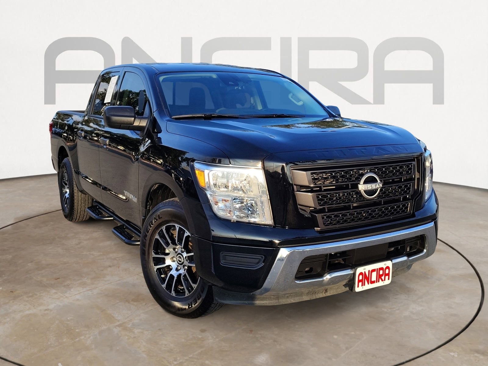 Used Car 2023 Nissan Titan  Sv For Sale Under $30,000 In San Antonio, Texas