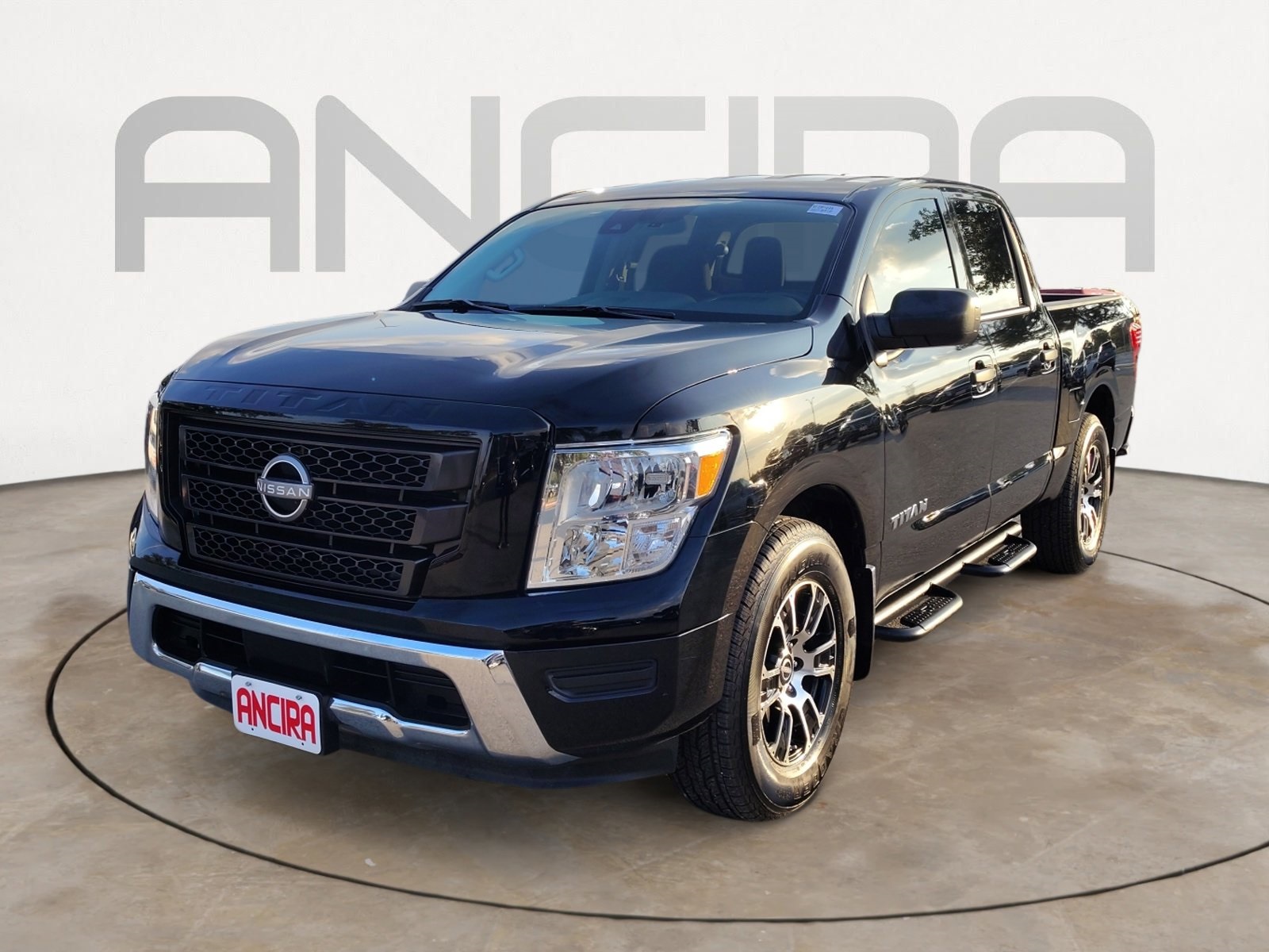 Used Car 2023 Nissan Titan  Sv For Sale Under $30,000 In San Antonio, Texas
