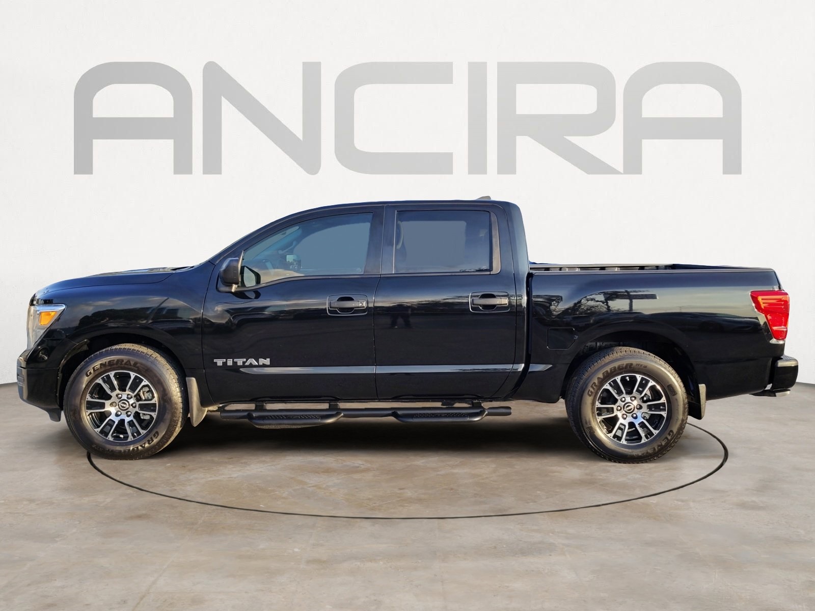 Used Car 2023 Nissan Titan  Sv For Sale Under $30,000 In San Antonio, Texas