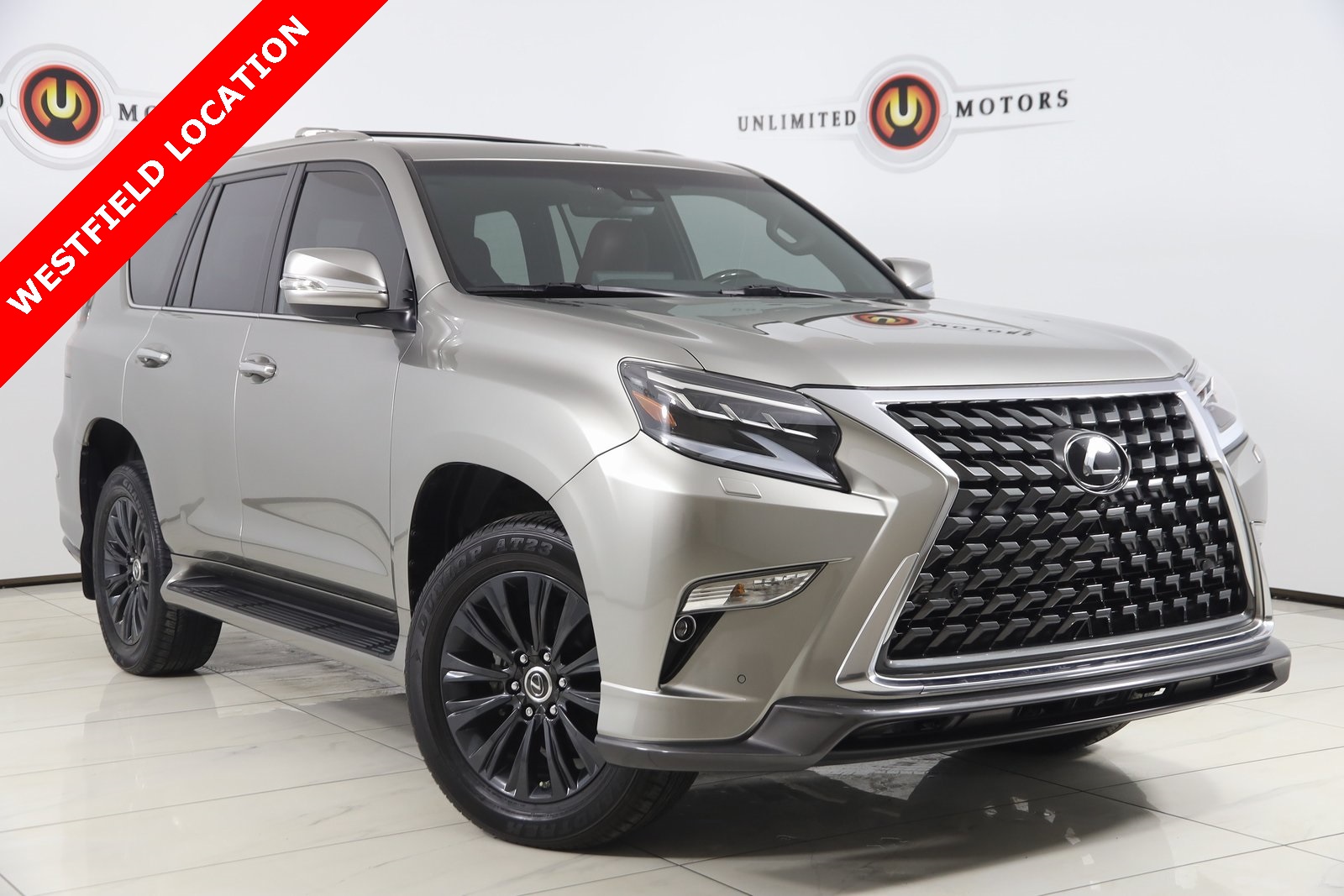 2023 Lexus GX 460 Luxury AWD