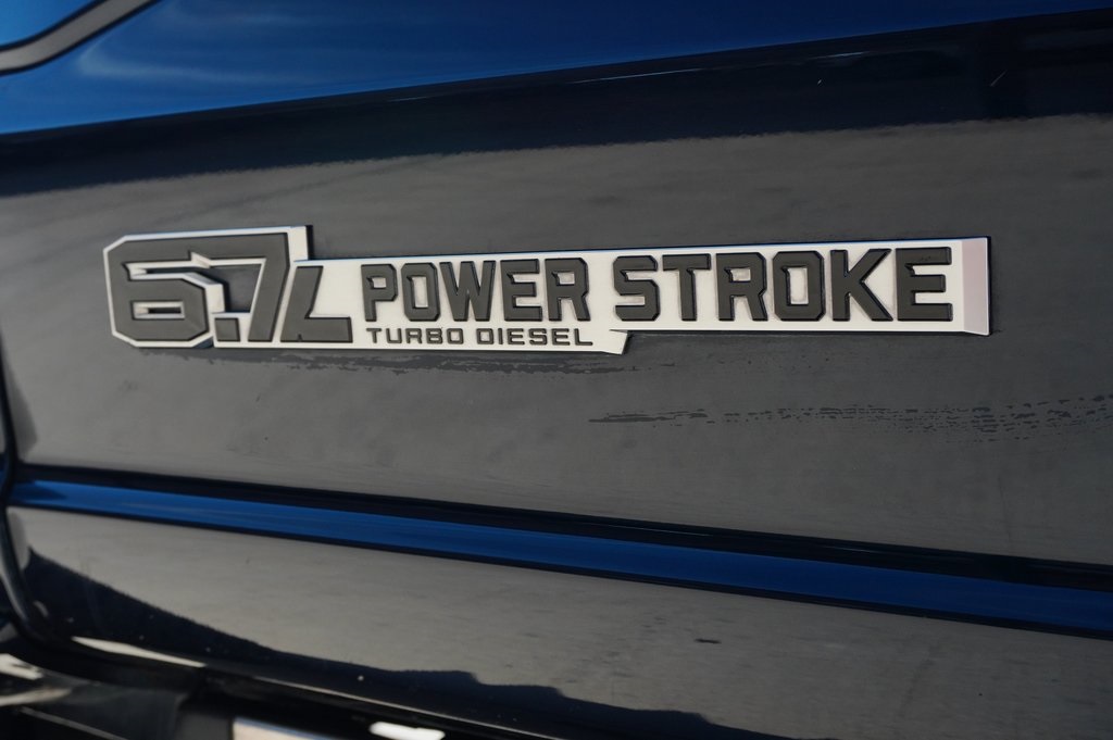 Used Car 2024 Ford F-450sd  Lariat For Sale Under $90,000 In Weatherford, Texas