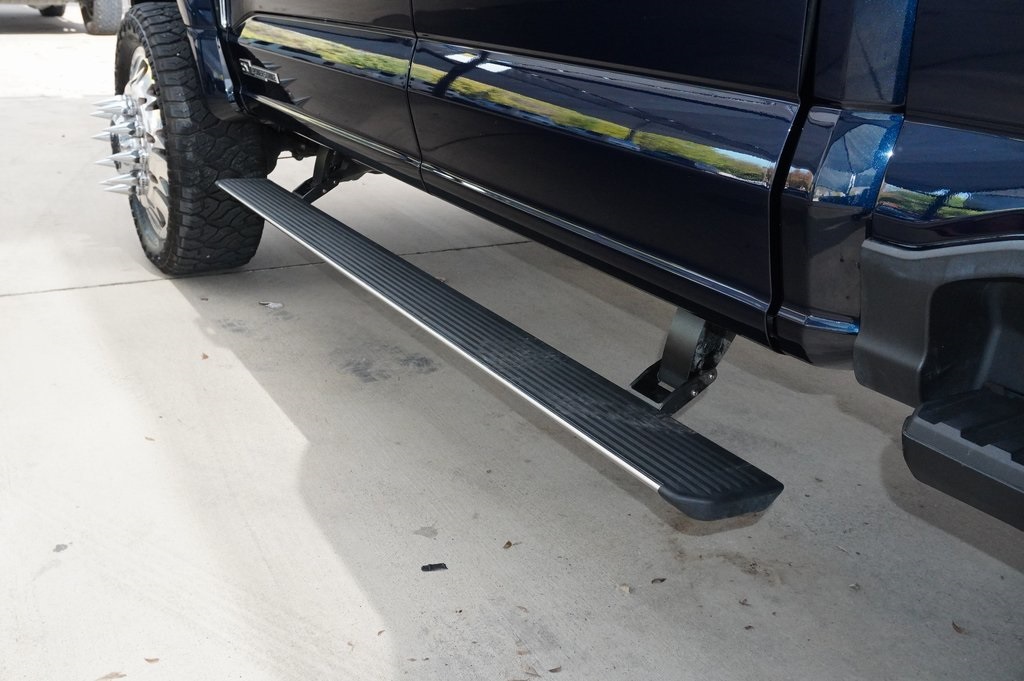 Used Car 2024 Ford F-450sd  Lariat For Sale Under $90,000 In Weatherford, Texas