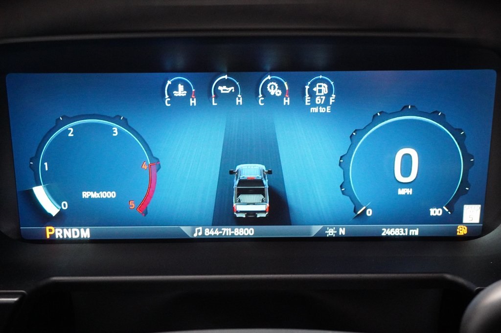 Used Car 2024 Ford F-450sd  Lariat For Sale Under $90,000 In Weatherford, Texas