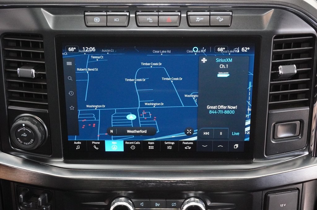 Used Car 2024 Ford F-450sd  Lariat For Sale Under $90,000 In Weatherford, Texas