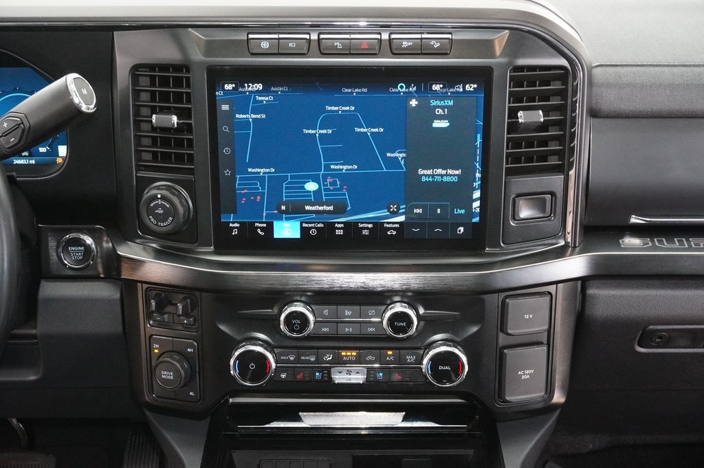 Used Car 2024 Ford F-450sd  Lariat For Sale Under $90,000 In Weatherford, Texas