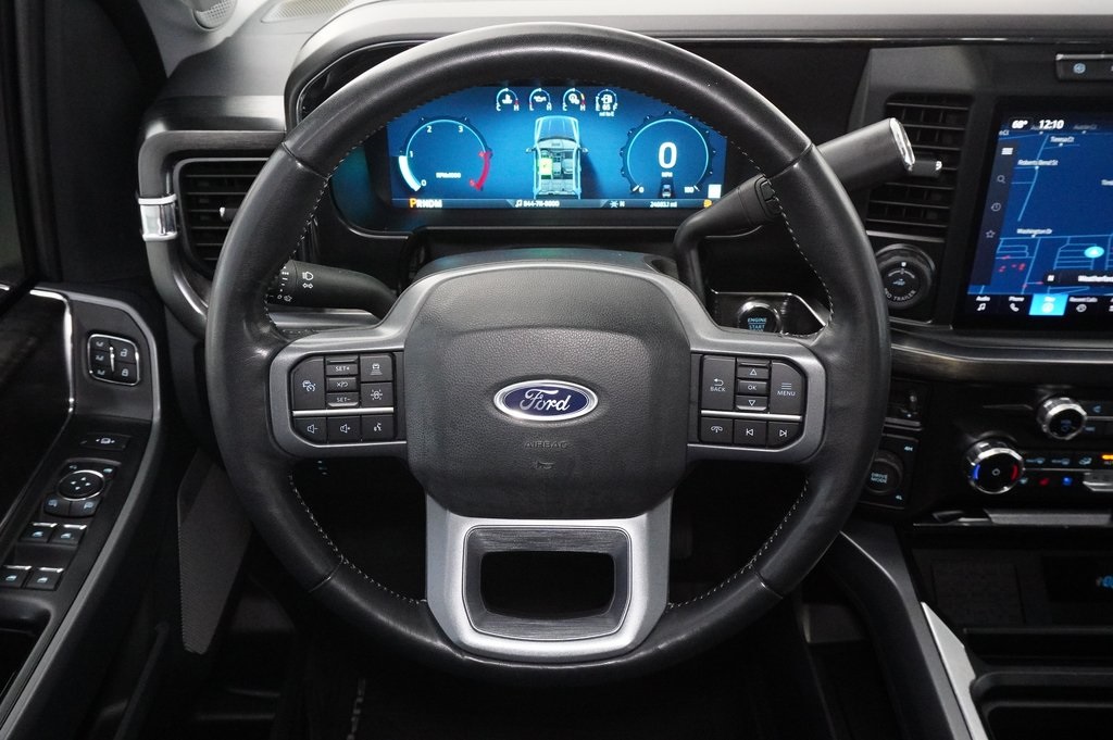 Used Car 2024 Ford F-450sd  Lariat For Sale Under $90,000 In Weatherford, Texas