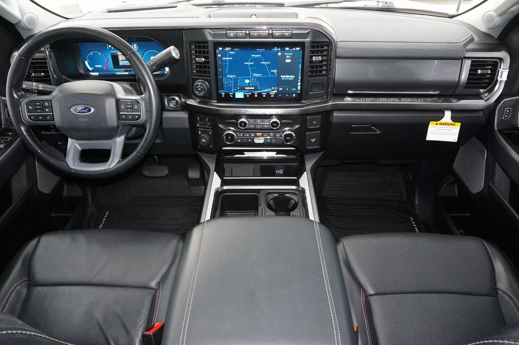 Used Car 2024 Ford F-450sd  Lariat For Sale Under $90,000 In Weatherford, Texas