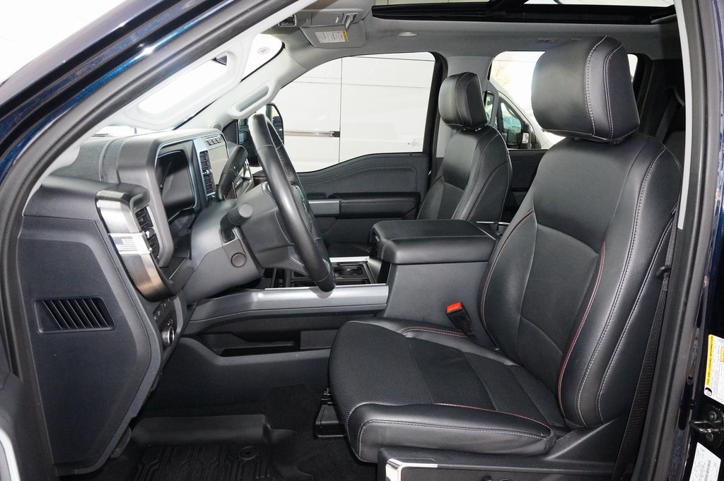 Used Car 2024 Ford F-450sd  Lariat For Sale Under $90,000 In Weatherford, Texas