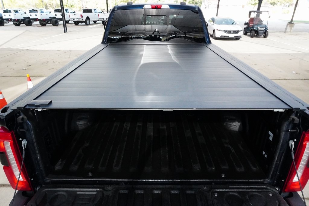 Used Car 2024 Ford F-450sd  Lariat For Sale Under $90,000 In Weatherford, Texas