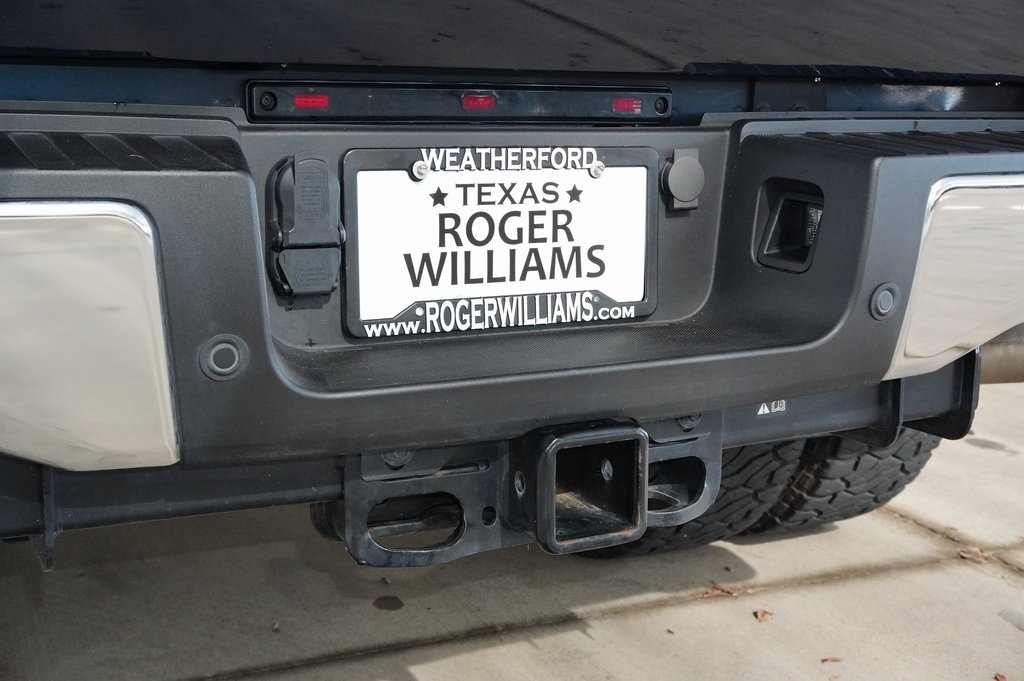 Used Car 2024 Ford F-450sd  Lariat For Sale Under $90,000 In Weatherford, Texas