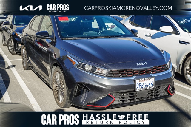 2024 Kia Forte GT-Line FWD