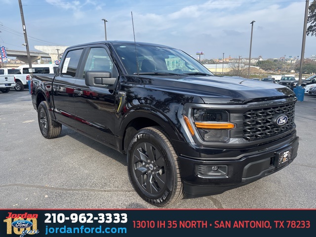 Used Car 2025 Ford F-150  Stx For Sale Under $40,000 In San Antonio, Texas