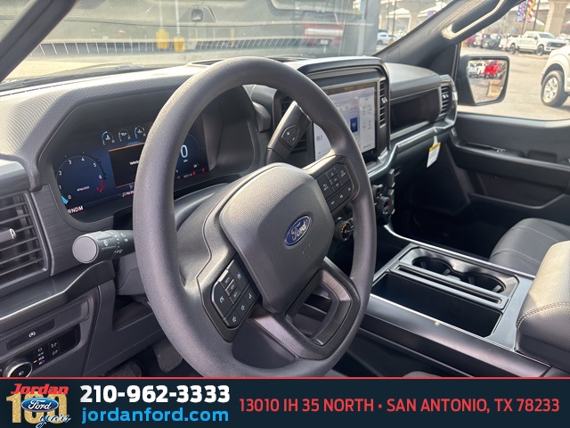Used Car 2025 Ford F-150  Stx For Sale Under $40,000 In San Antonio, Texas