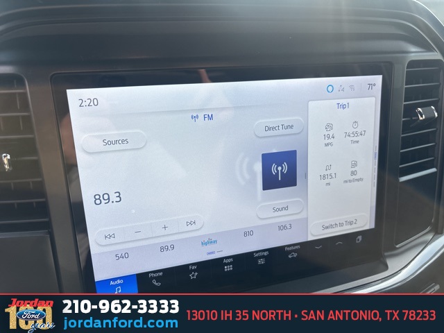 Used Car 2025 Ford F-150  Stx For Sale Under $40,000 In San Antonio, Texas