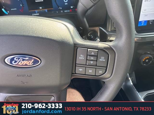 Used Car 2025 Ford F-150  Stx For Sale Under $40,000 In San Antonio, Texas