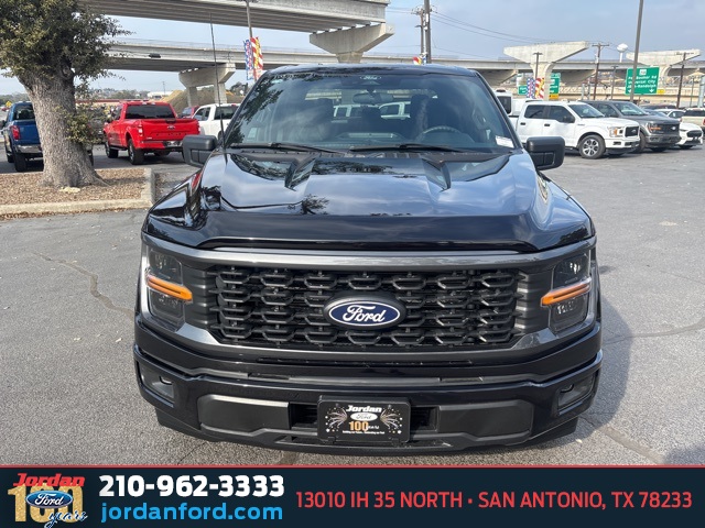 Used Car 2025 Ford F-150  Stx For Sale Under $40,000 In San Antonio, Texas