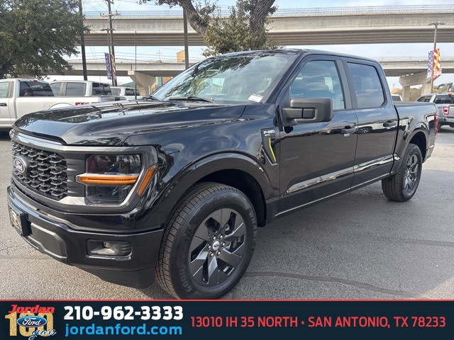 Used Car 2025 Ford F-150  Stx For Sale Under $40,000 In San Antonio, Texas