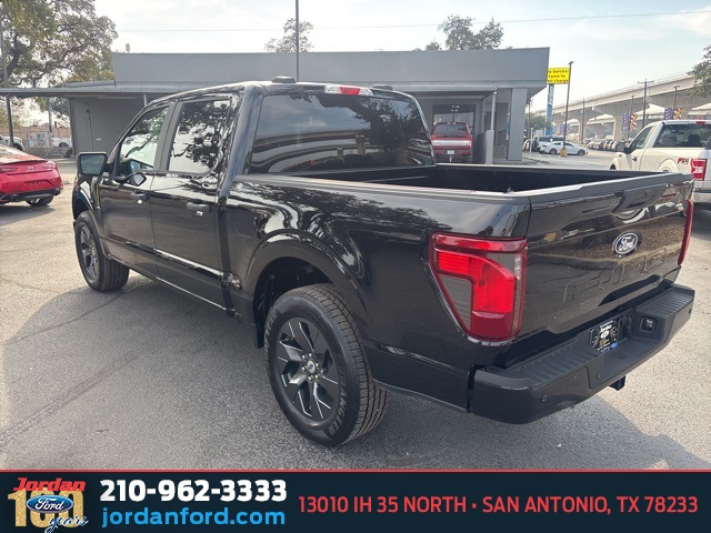 Used Car 2025 Ford F-150  Stx For Sale Under $40,000 In San Antonio, Texas