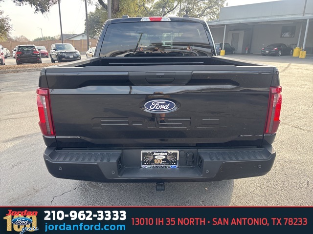 Used Car 2025 Ford F-150  Stx For Sale Under $40,000 In San Antonio, Texas