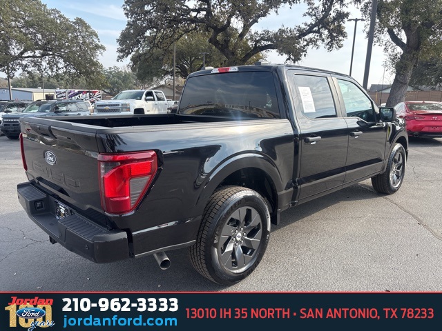 Used Car 2025 Ford F-150  Stx For Sale Under $40,000 In San Antonio, Texas