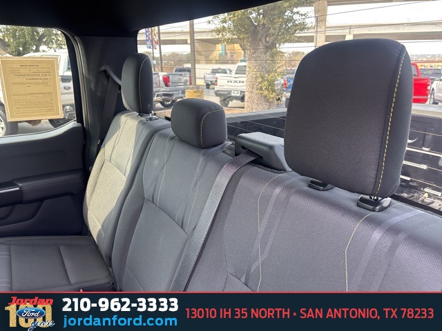 Used Car 2025 Ford F-150  Stx For Sale Under $40,000 In San Antonio, Texas