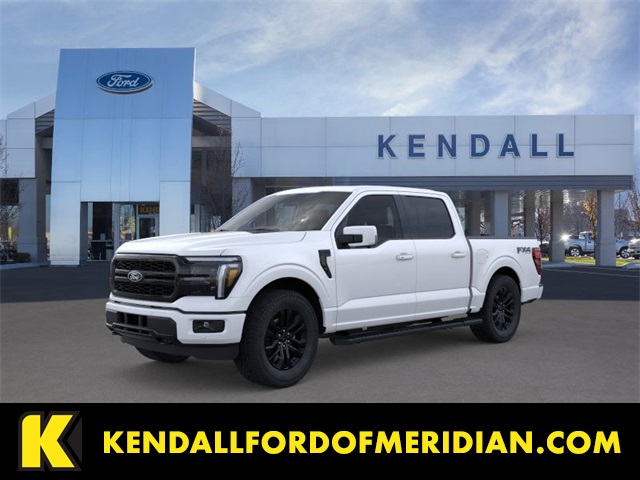 2025 Ford F-150 Lariat SuperCrew 4WD