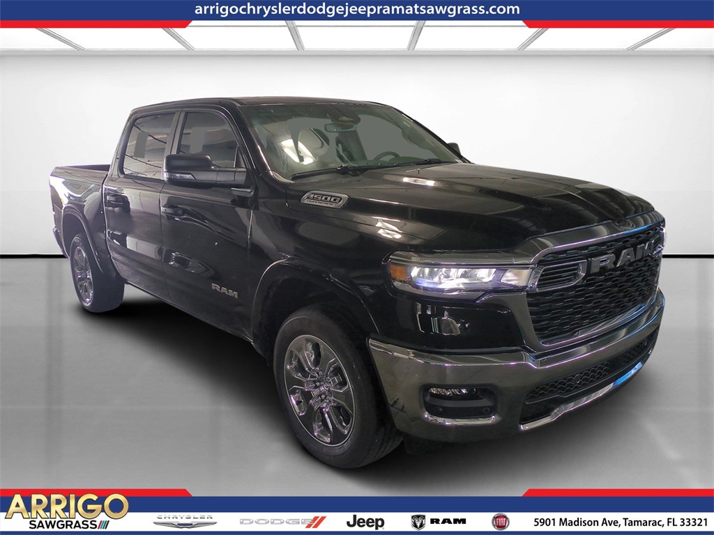 2026 RAM Ram 1500 Pickup Big Horn/Lone Star's photo