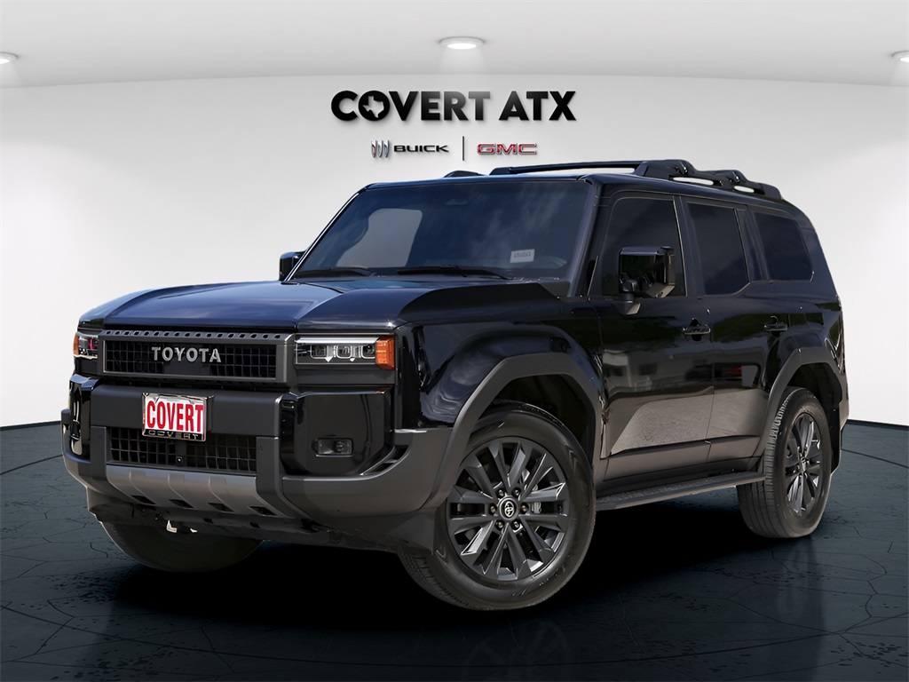 Used Car 2024 Toyota Land Cruiser  First Edition For Sale Under $80,000 In Austin, Texas