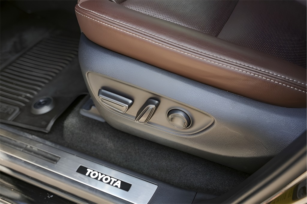 Used Car 2024 Toyota Land Cruiser  First Edition For Sale Under $80,000 In Austin, Texas