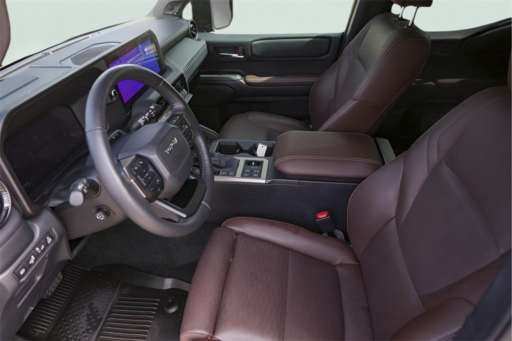 Used Car 2024 Toyota Land Cruiser  First Edition For Sale Under $80,000 In Austin, Texas