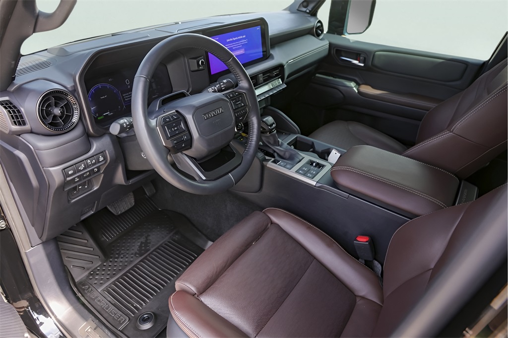 Used Car 2024 Toyota Land Cruiser  First Edition For Sale Under $80,000 In Austin, Texas
