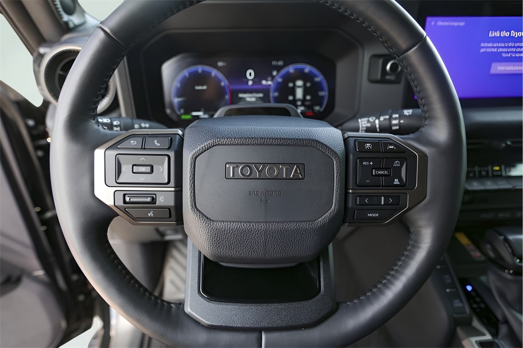 Used Car 2024 Toyota Land Cruiser  First Edition For Sale Under $80,000 In Austin, Texas