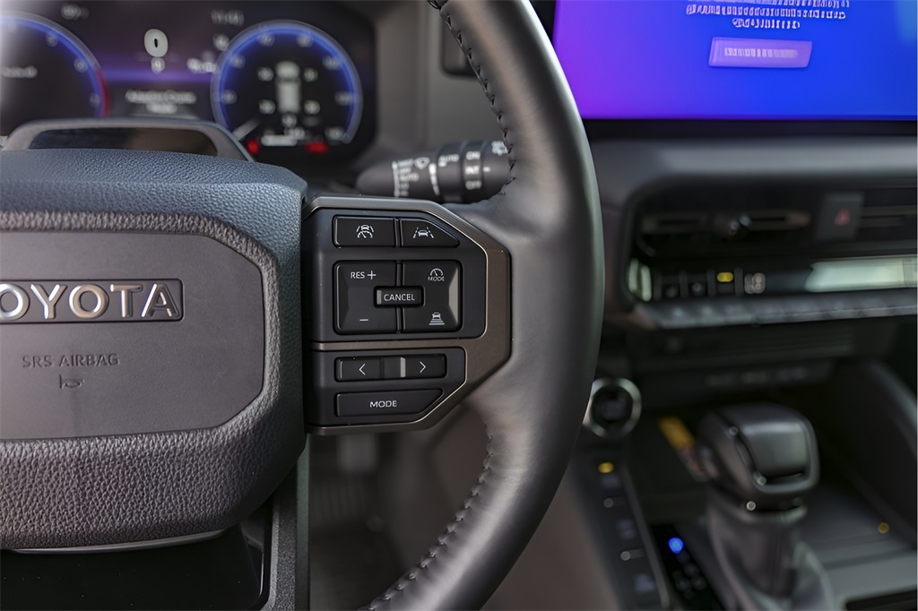 Used Car 2024 Toyota Land Cruiser  First Edition For Sale Under $80,000 In Austin, Texas
