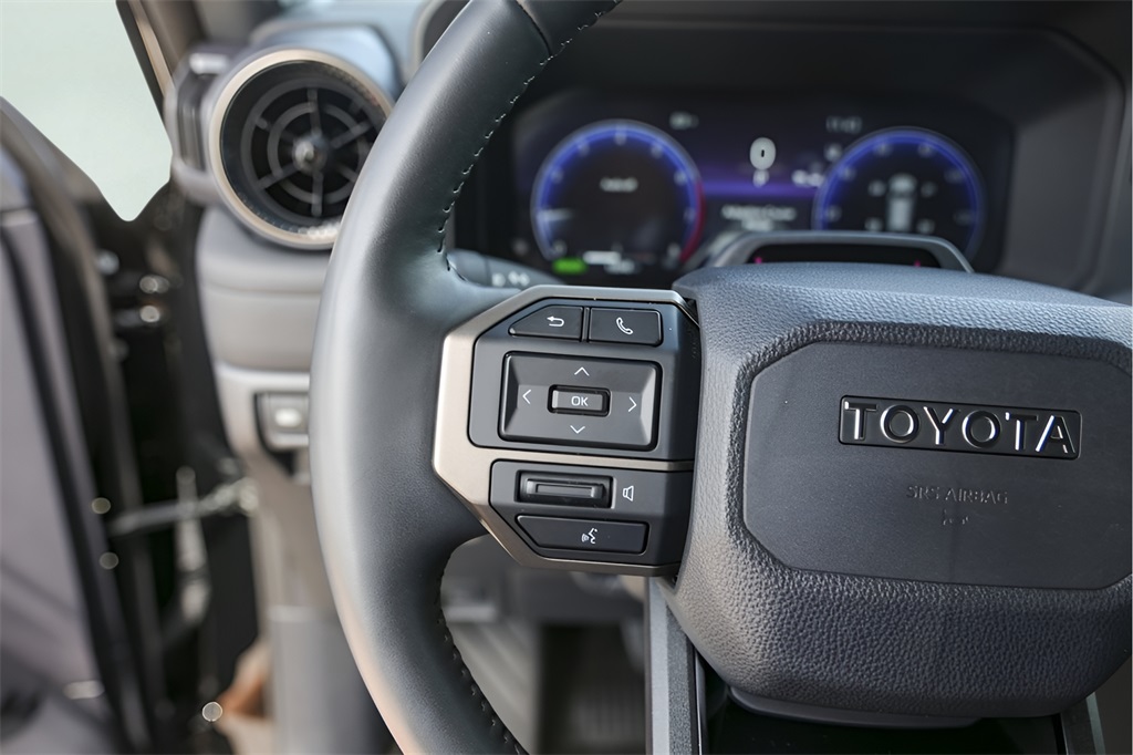 Used Car 2024 Toyota Land Cruiser  First Edition For Sale Under $80,000 In Austin, Texas